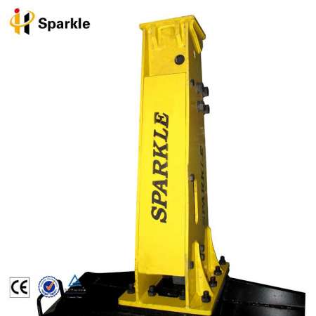 Sparkle SP680 hydraulic breaker rock hammer for skid steer loader attachment