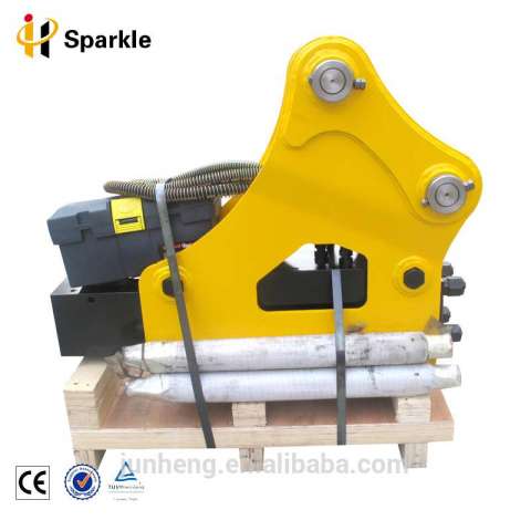 hydraulic pressure gauge/Rock Drill Breaking Tools Hydraulic Hammer